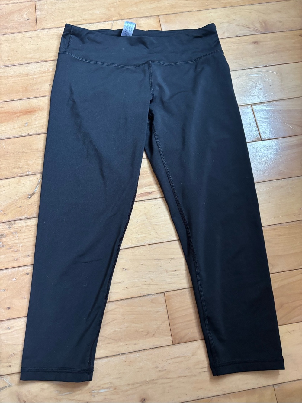 Ivivva by Lululemon Black Girls' Leggings size 14 kids